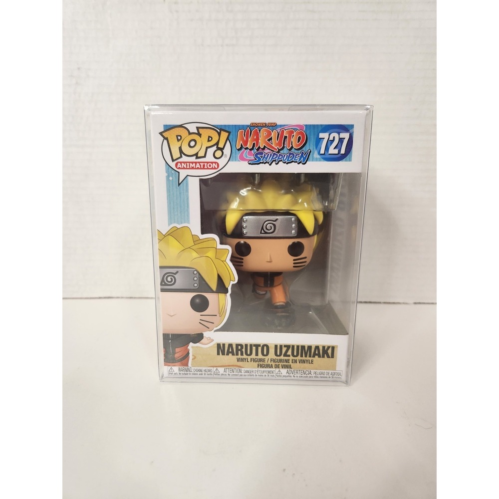Funko Pop! Animation #727 Naruto Uzumaki Naruto Shippuden Anime Vinyl Figure